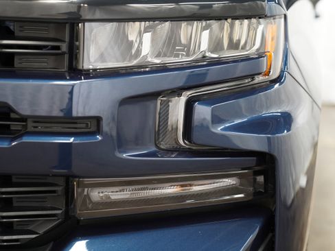 Used 2021 Chevrolet Silverado 1500 RST AWD/4WD image 13