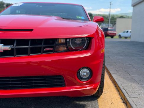 Used 2012 Chevrolet Camaro SS w/ RS Package RWD image 1
