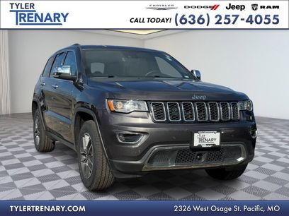 Used 2020 Jeep Grand Cherokee Limited w/ Luxury Group II
