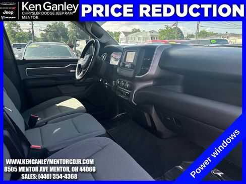 Used 2021 RAM 1500 Big Horn AWD/4WD image 25
