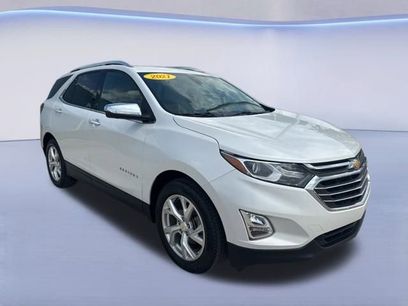 Used 2021 Chevrolet Equinox Premier
