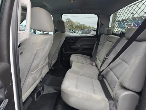 Used 2019 Chevrolet Silverado 2500 W/T w/ WT Convenience Package AWD/4WD image 16