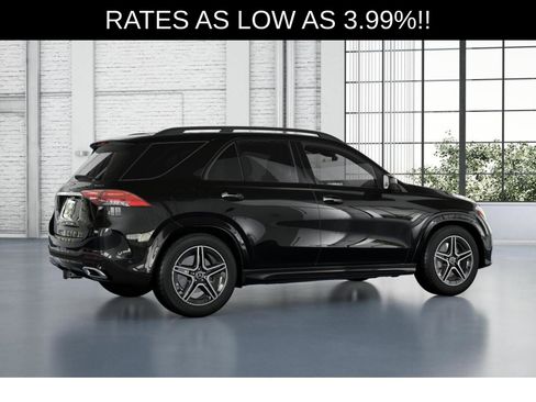 New 2026 Mercedes-Benz GLE 350 4MATIC image 19