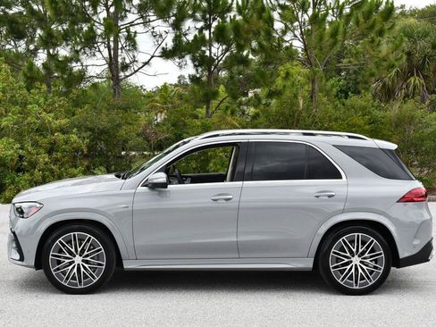 Used 2024 Mercedes-Benz GLE 53 AMG 4MATIC image 33