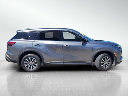 Used 2023 INFINITI QX60 Pure AWD/4WD image 3