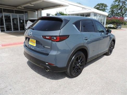 Used 2024 MAZDA CX-5 Carbon Edition image 5