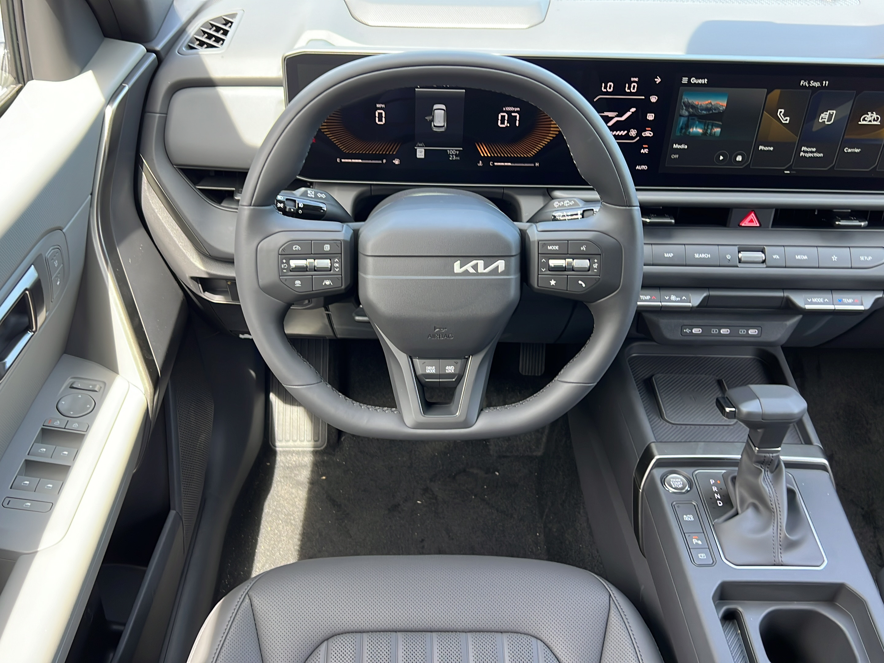 New 2027 Kia Seltos X-Line S AWD/4WD image 15