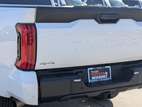 Used 2025 Toyota Tundra SR5 image 9