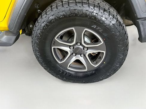 Used 2020 Jeep Wrangler Unlimited Sport S AWD/4WD image 30