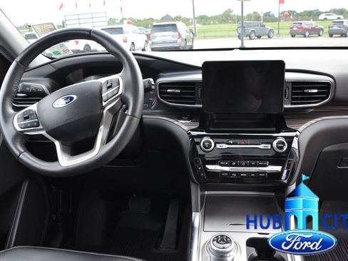 Used 2024 Ford Explorer Limited w/ Equipment Group 301A AWD/4WD image 19