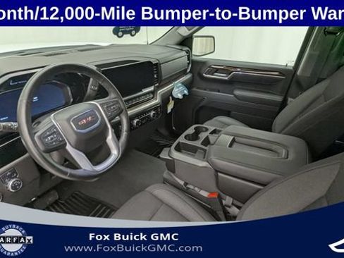 Certified 2025 GMC Sierra 1500 Elevation AWD/4WD image 13