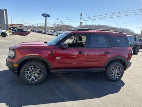 New 2026 Ford Bronco Sport Big Bend AWD/4WD image 7