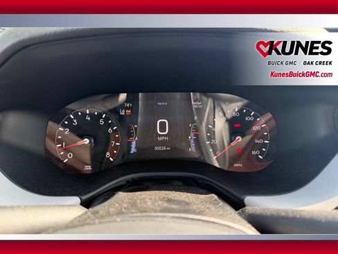 Used 2025 Jeep Compass Limited AWD/4WD image 17