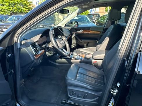 Used 2023 Audi Q5 2.0T Premium Plus w/ Premium Plus Package AWD/4WD image 31