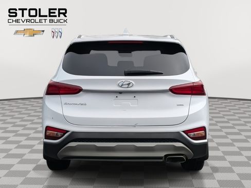 Used 2020 Hyundai Santa Fe SEL image 4