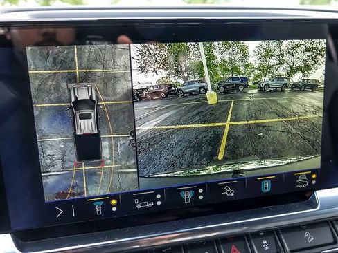 New 2026 Chevrolet Silverado 2500 LT w/ True North Edition AWD/4WD image 21