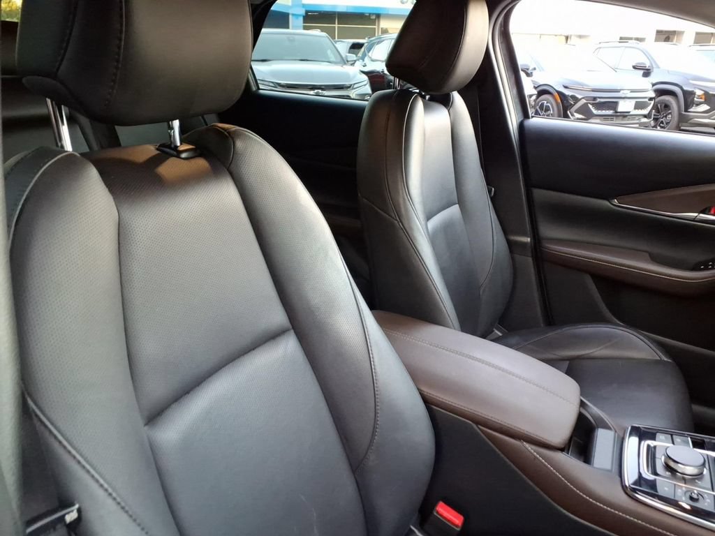 Used 2021 MAZDA CX-30 FWD 2.5 S w/ Premium Package image 21