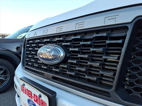 Used 2021 Ford Ranger XLT w/ Trailer Tow Package image 12