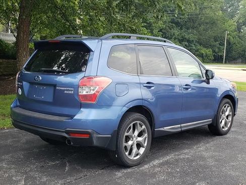Used 2015 Subaru Forester 2.5i Touring AWD/4WD image 3