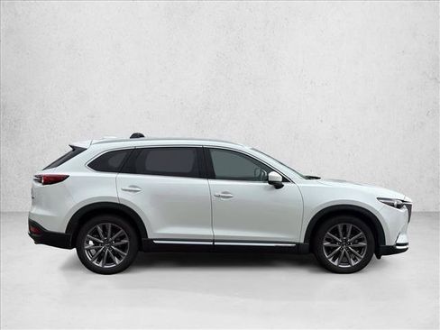 Used 2021 MAZDA CX-9 Grand Touring AWD/4WD image 4