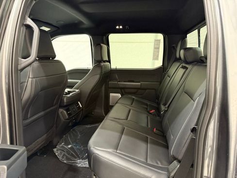 New 2025 Ford F150 Lariat w/ Equipment Group 502A High image 15