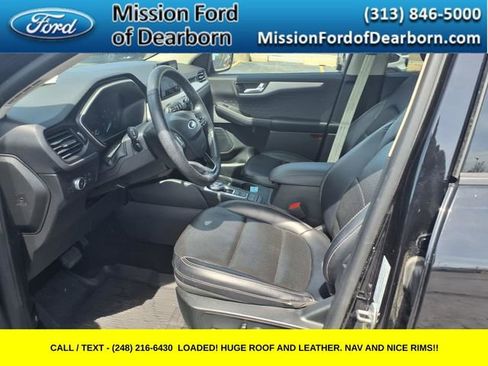 Used 2020 Ford Escape SEL image 13