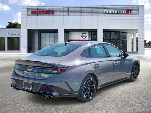 Used 2024 Hyundai Sonata N Line FWD image 6