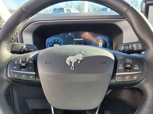 New 2025 Ford Bronco Sport Outer Banks w/ Sasquatch Outer Banks Package AWD/4WD image 53
