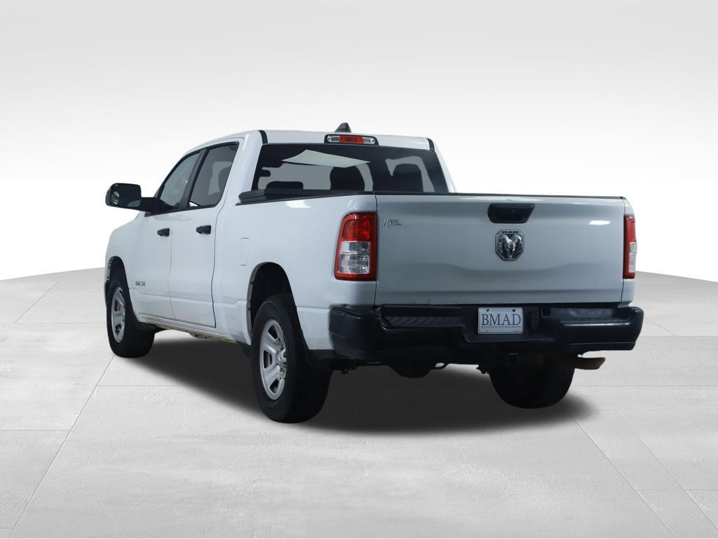 Used 2019 RAM 1500 Tradesman w/ Trailer Tow Group RWD image 10