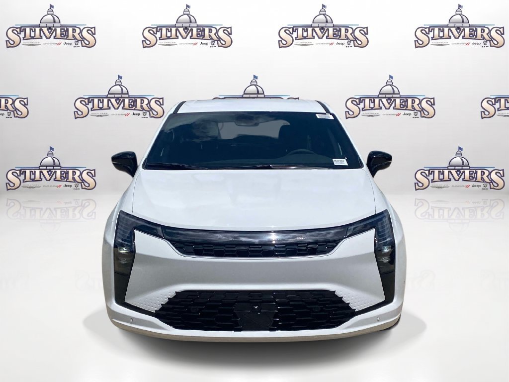 New 2027 Chrysler Pacifica Select FWD image 2
