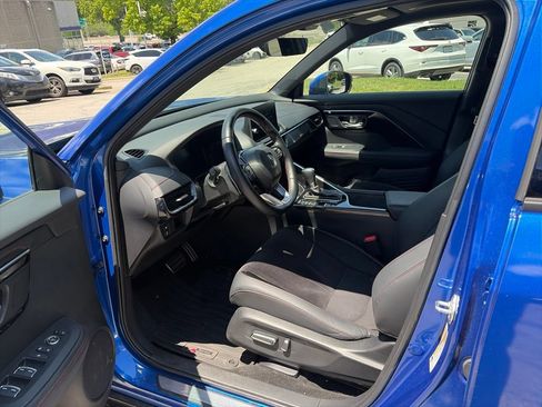 Used 2025 Acura ADX A-Spec FWD image 10
