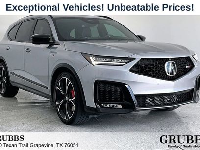 Used 2026 Acura MDX Type S