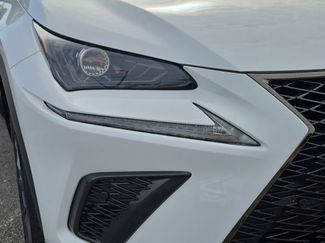 Used 2021 Lexus NX 300 F Sport w/ F Sport Premium Package video 3