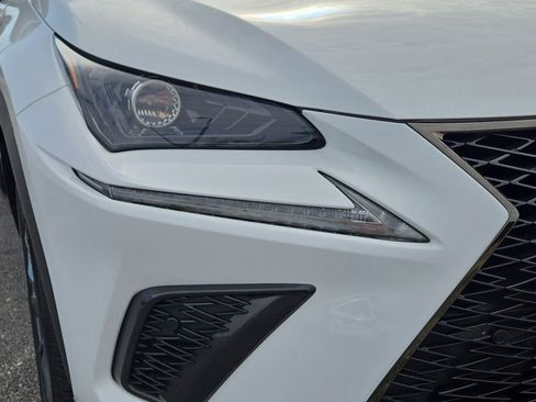 Used 2021 Lexus NX 300 F Sport w/ F Sport Premium Package image 3