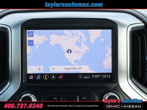 Used 2020 GMC Sierra 1500 SLT image 16