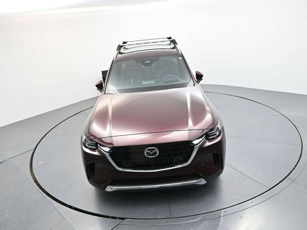 New 2026 MAZDA CX-90 3.3 Turbo w/ Premium Plus Pkg AWD/4WD image 10