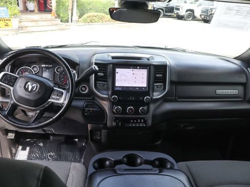 Used 2022 RAM 2500 Big Horn w/ Level A Equipment Group AWD/4WD image 31