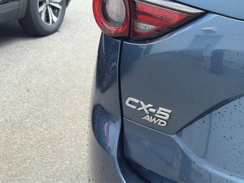 Used 2018 MAZDA CX-5 Grand Touring w/ Premium Package AWD/4WD image 9
