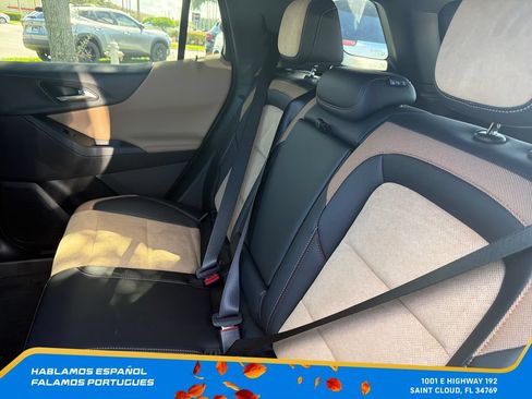 New 2027 Chevrolet Equinox ACTIV w/ Safety and Technology Package AWD/4WD image 28