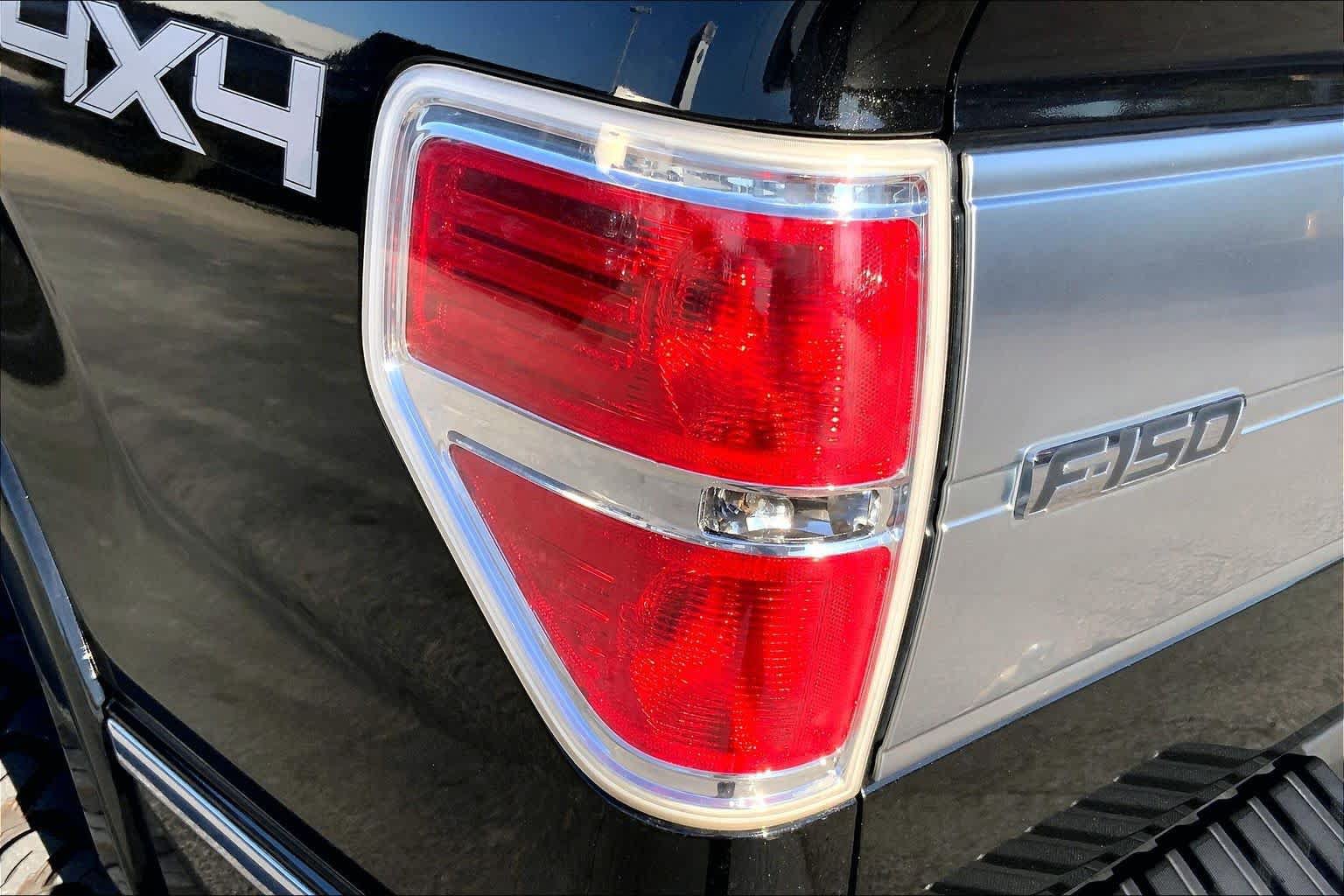 Used 2011 Ford F150 Platinum AWD/4WD image 23