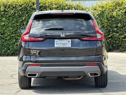 Certified 2025 Honda CR-V Sport-L image 5