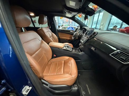 Used 2017 Mercedes-Benz GLE 43 AMG 4MATIC Coupe w/ Parking Assist Package image 49