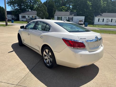 Used 2011 Buick LaCrosse CXS FWD image 8
