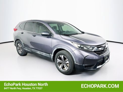 Used 2017 Honda CR-V LX image 1