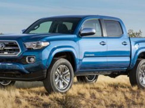 Used 2016 Toyota Tacoma SR5 w/ SR5 Appearance Package (DN) RWD image 1