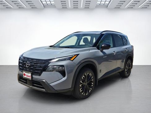 New 2026 Nissan Rogue Dark Armor AWD/4WD image 8