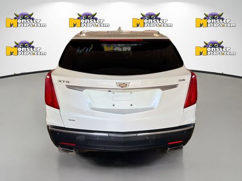 Used 2019 Cadillac XT5 Luxury AWD/4WD image 5