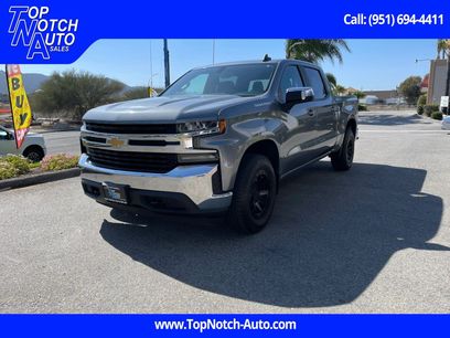 Used 2020 Chevrolet Silverado 1500 LT w/ All-Star Edition