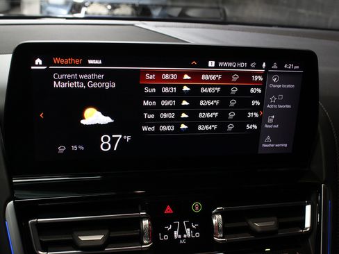 Used 2023 BMW 840i Coupe image 53