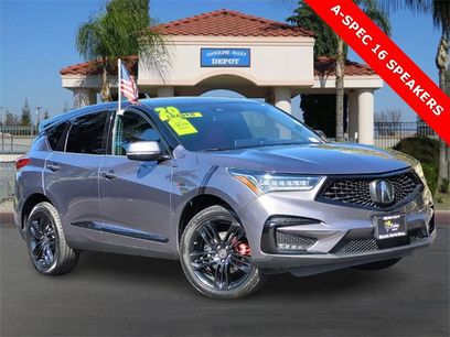 Used 2020 Acura RDX A-Spec